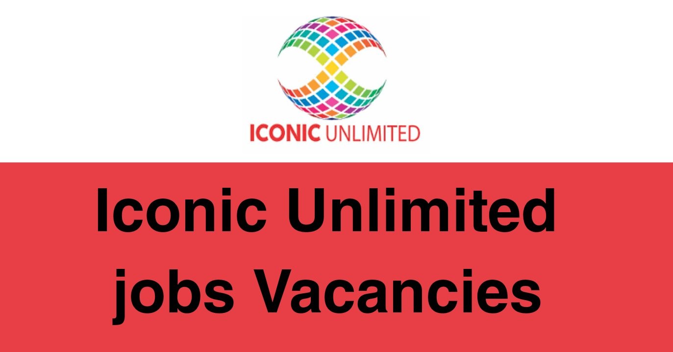 Iconic Unlimited Jobs Vacancies