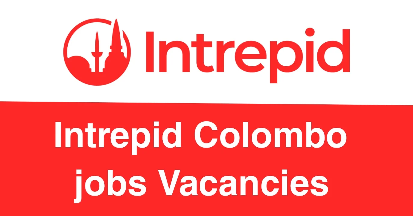 Intrepid Colombo Jobs Vacancies