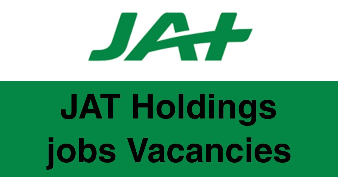 JAT Holdings Jobs Vacancies