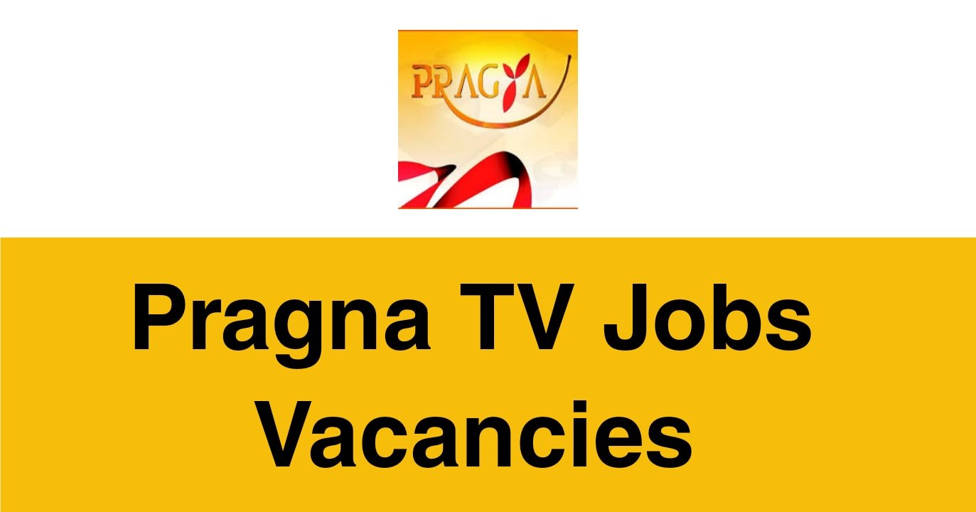 Pragna TV Jobs Vacancies