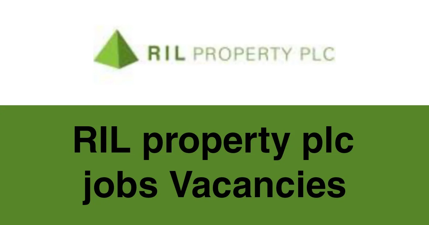 RIL Property PLC Jobs Vacancies