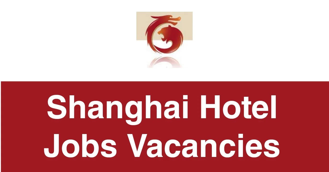 Shanghai Hotel Jobs Vacancies