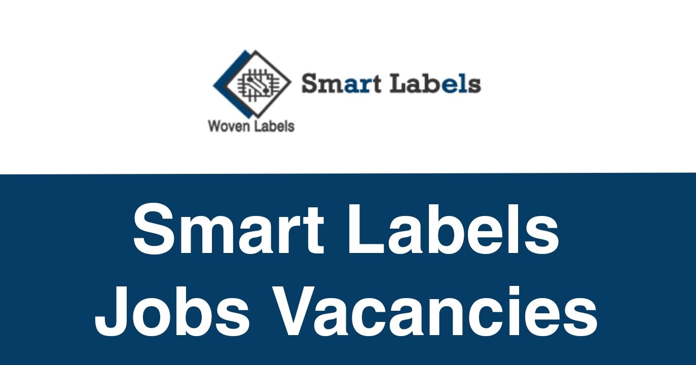 Smart Labels Jobs Vacancies