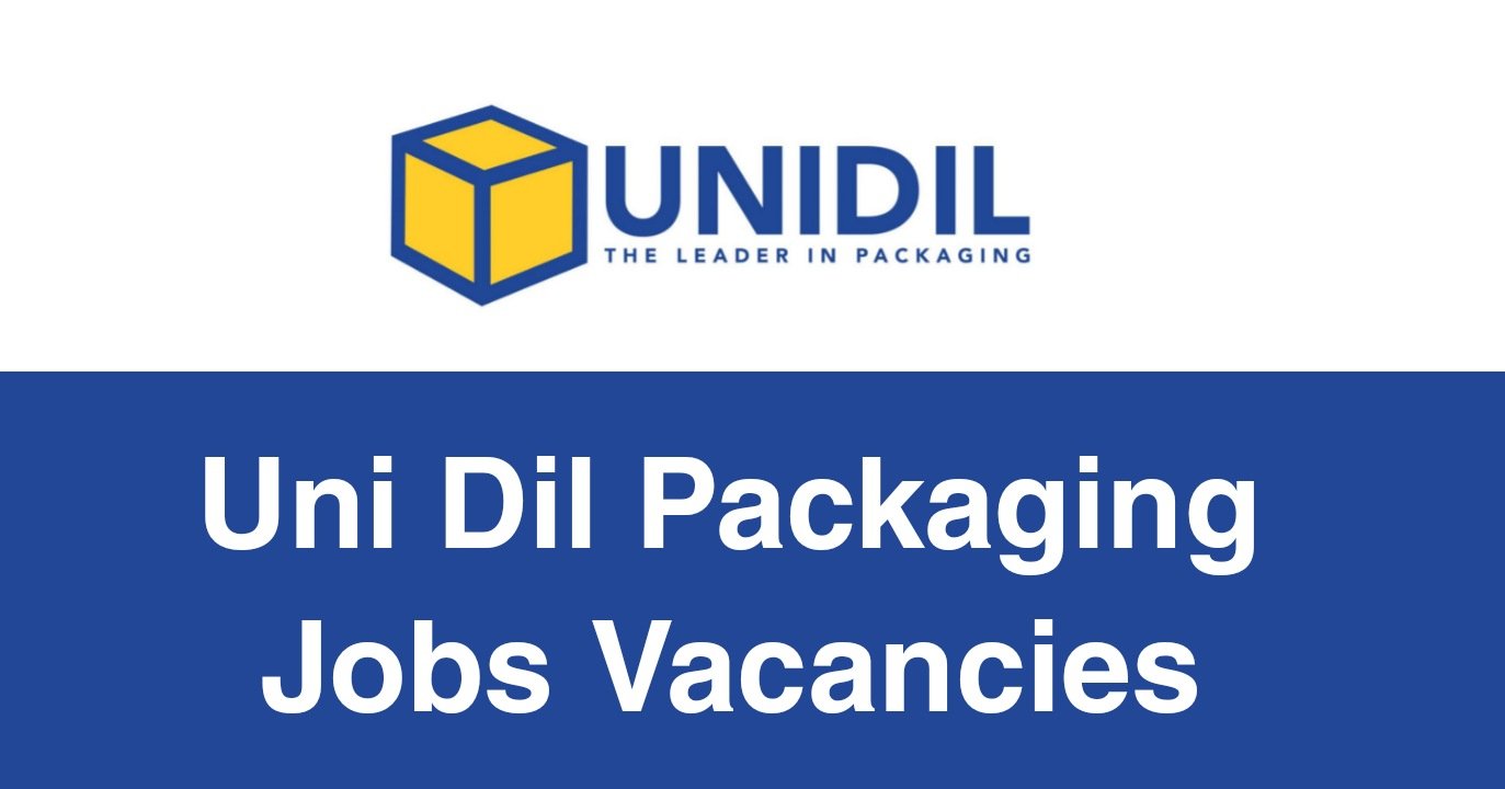 Uni Dil Packaging Jobs Vacancies