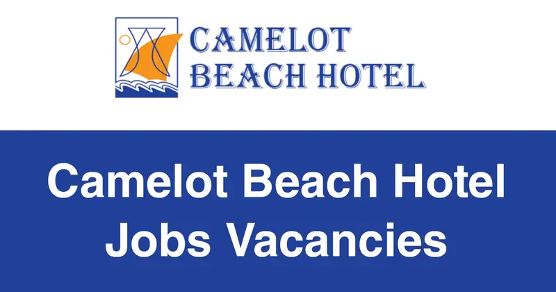Camelot Beach Hotel Jobs Vacancies