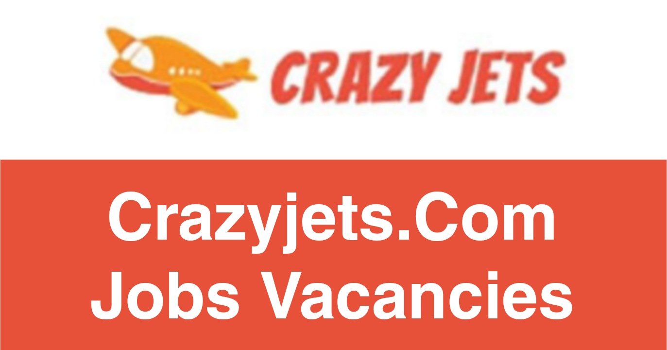 Crazyjets.com Jobs Vacancies