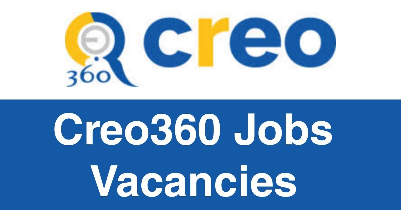 Creo360 Jobs Vacancies