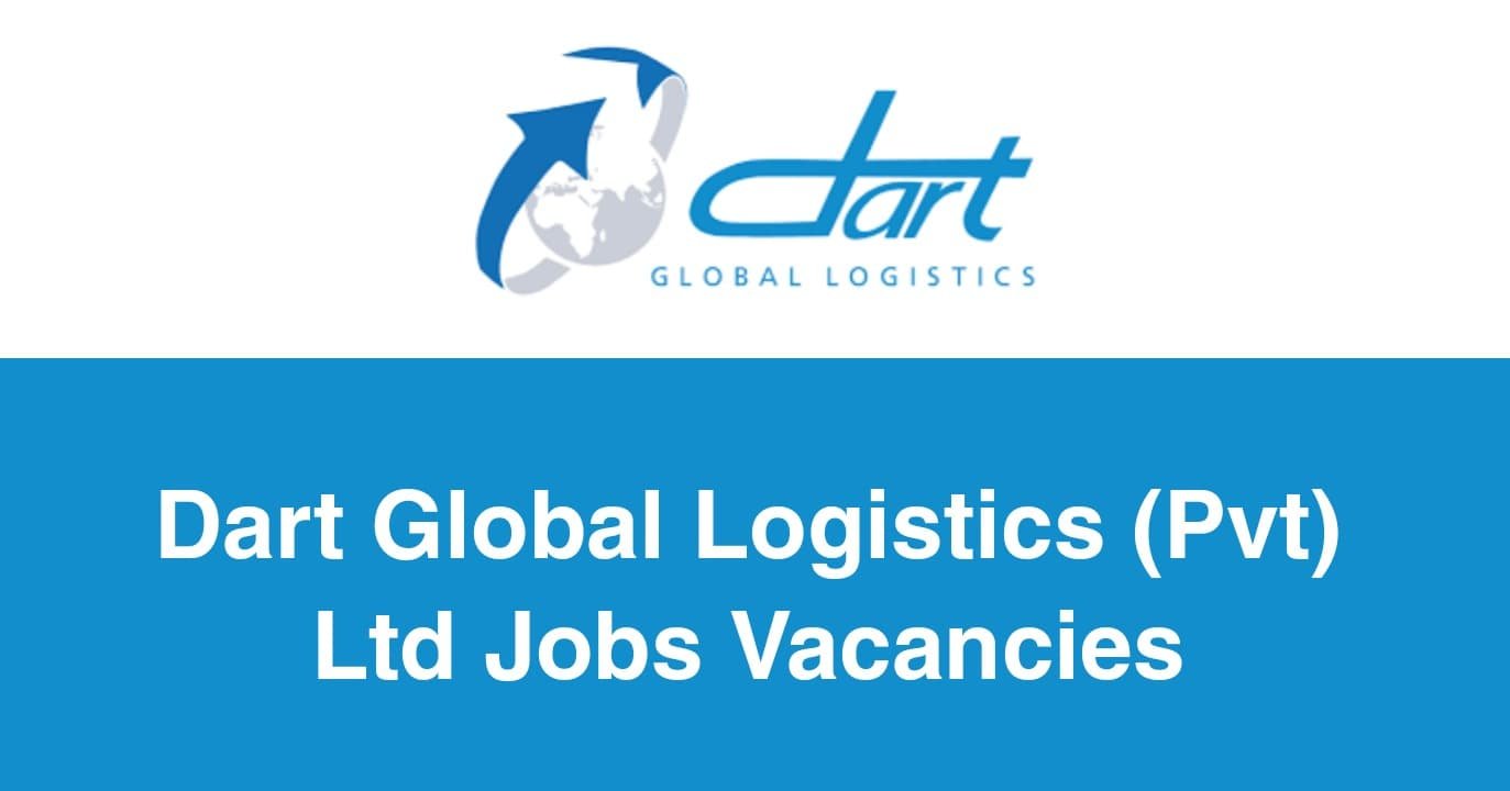 Dart Global Logistics (Pvt) Ltd Jobs Vacancies