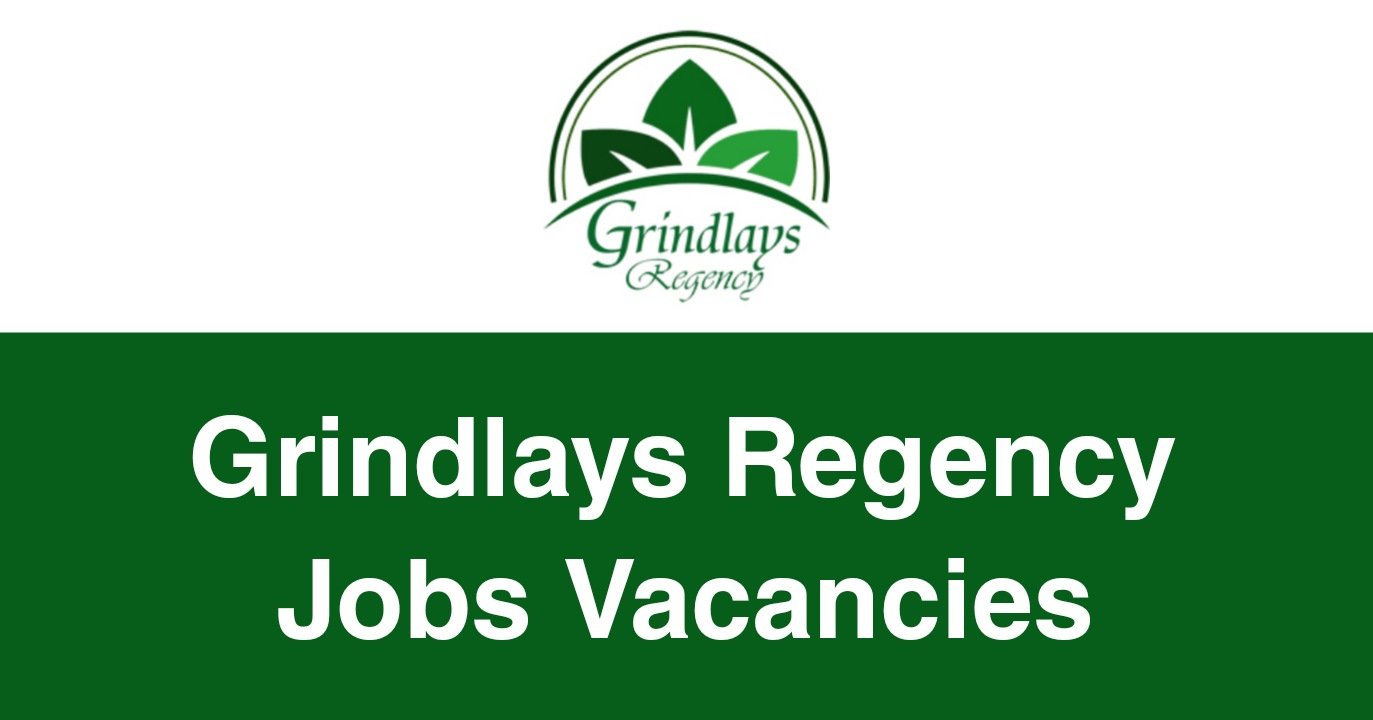 Grindlays Regency Jobs Vacancies