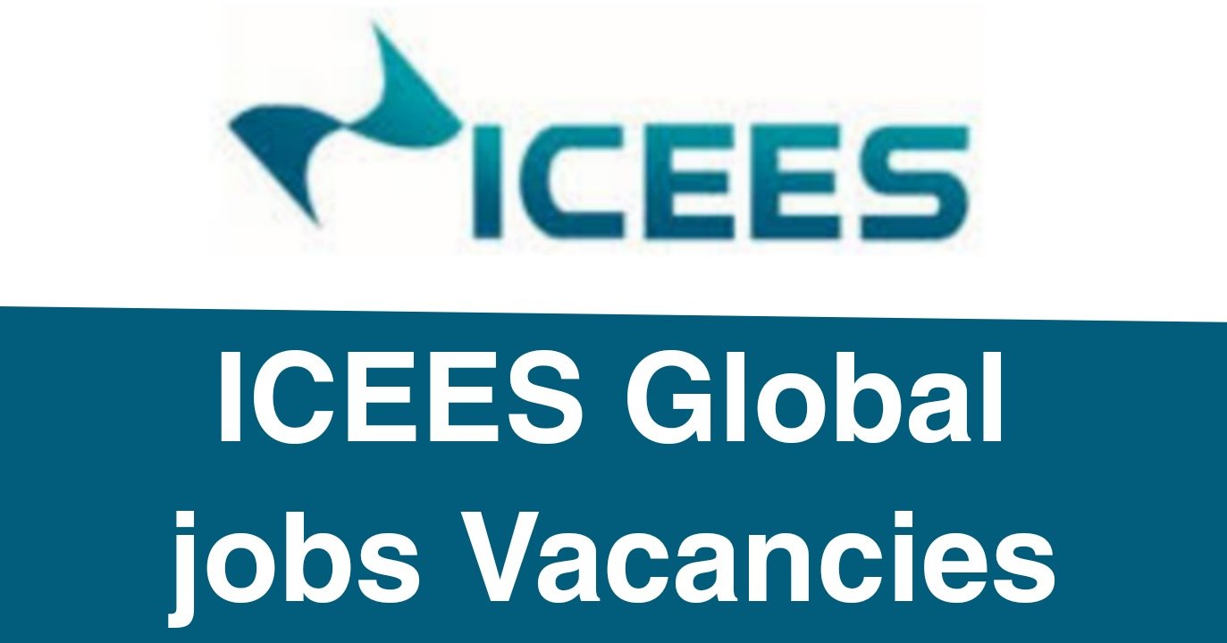 ICEES Global Jobs Vacancies