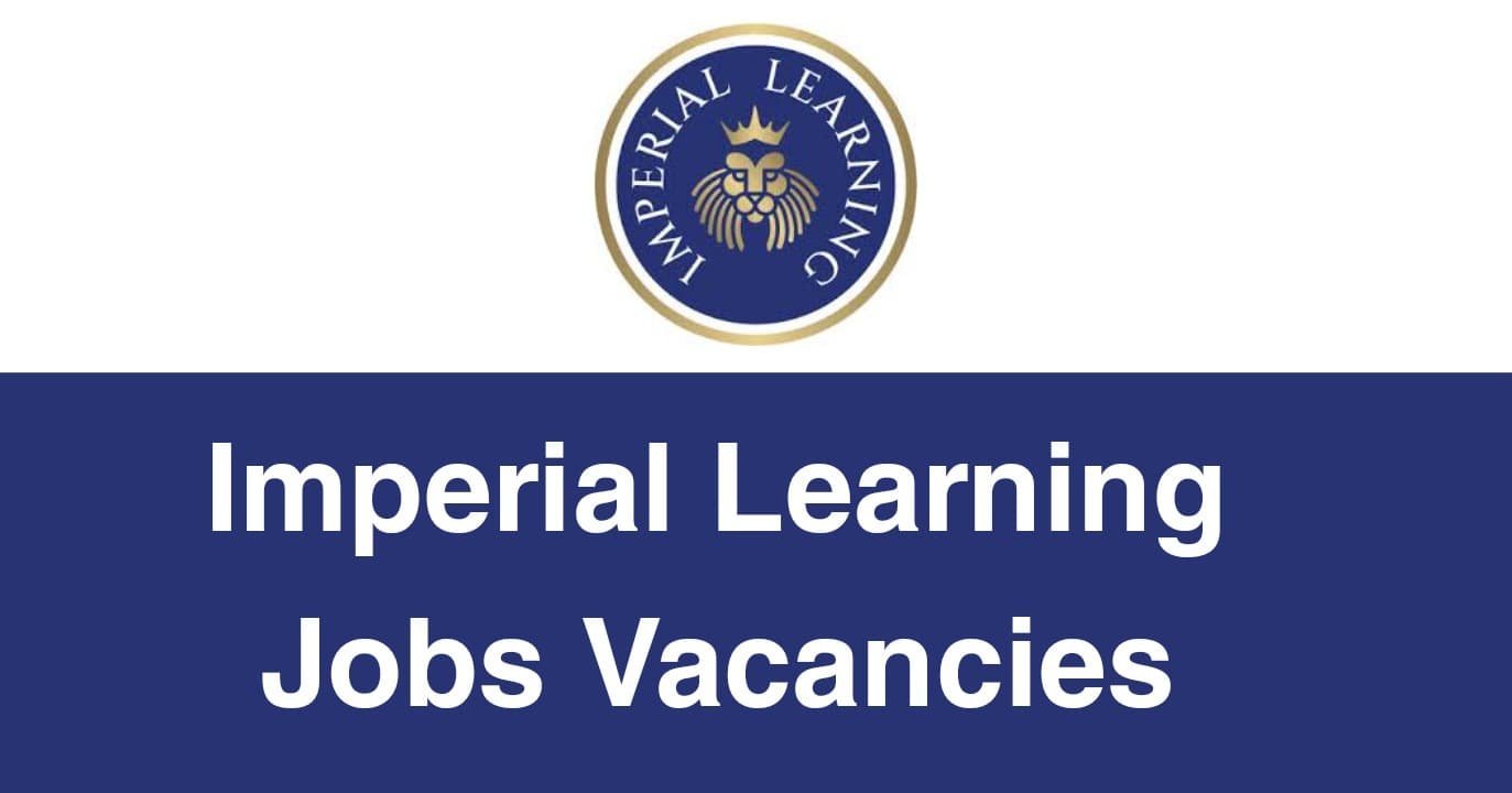 Imperial Learning Jobs Vacancies