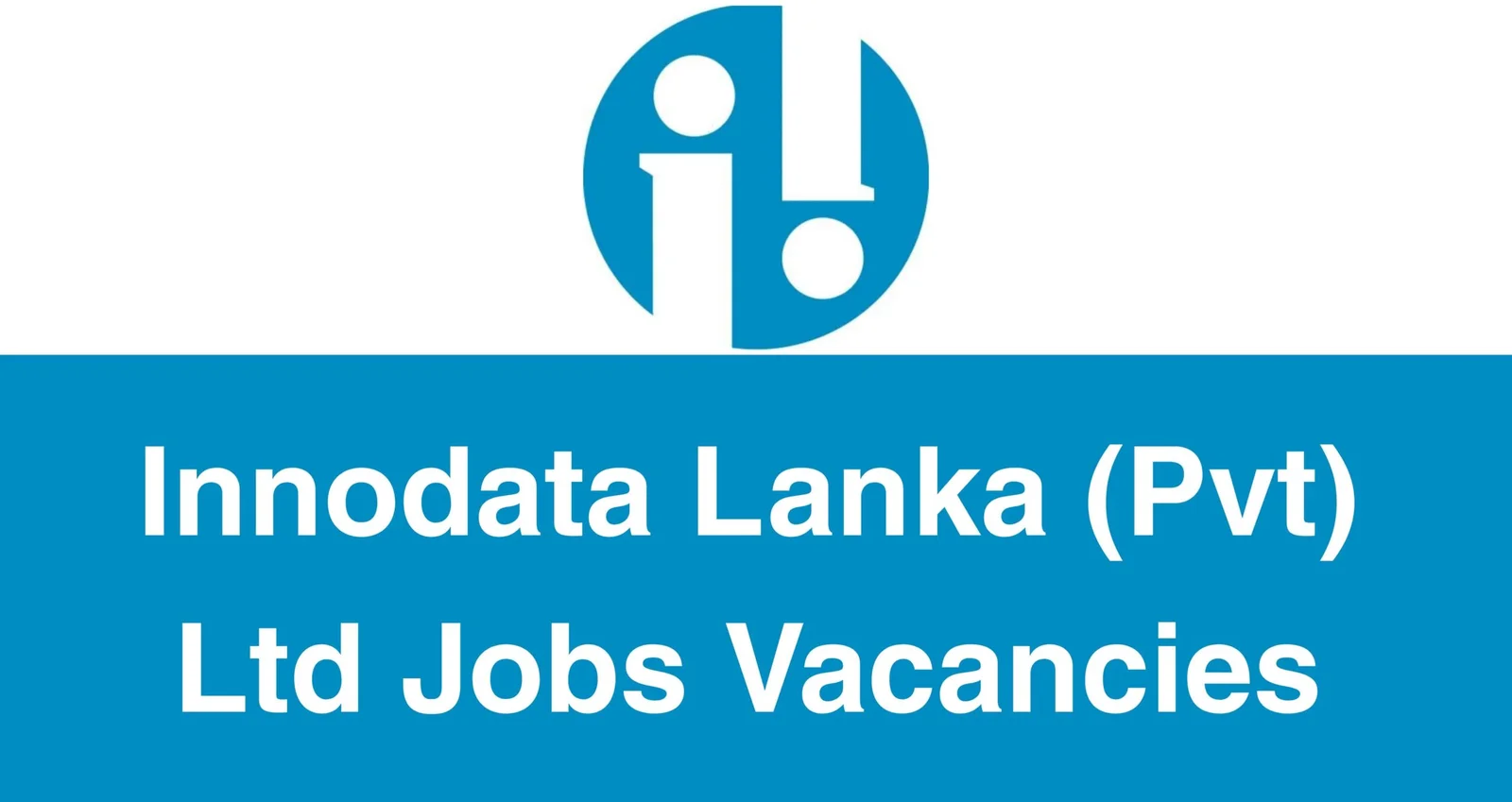Innodata Lanka (Pvt) Ltd Jobs Vacancies