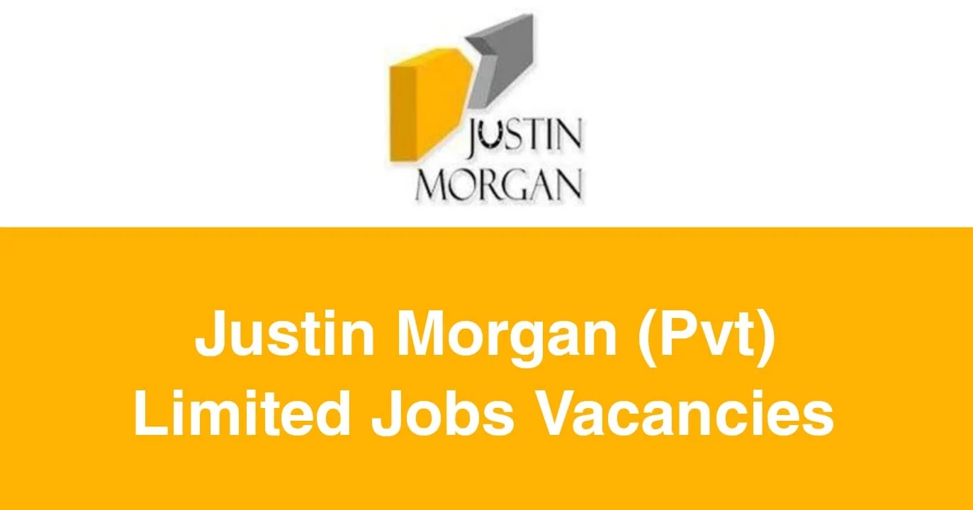 Justin Morgan (Pvt) Limited Jobs Vacancies