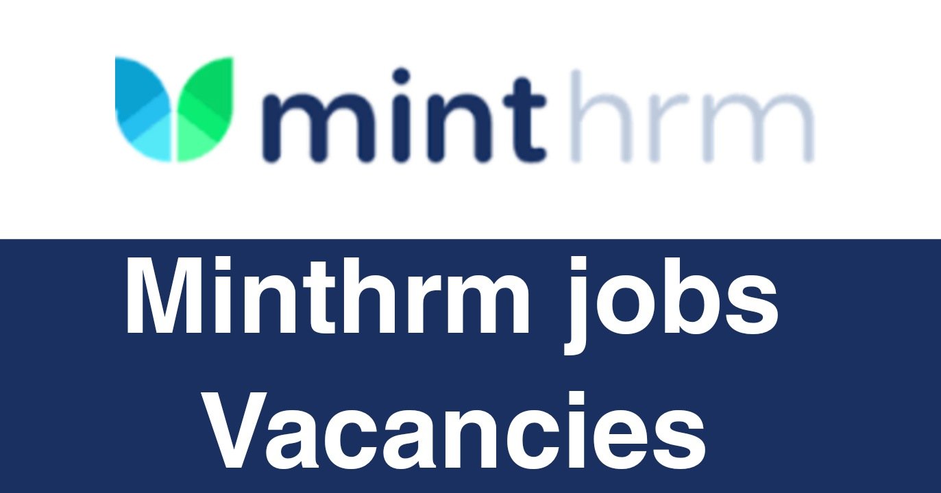 MintHRM Jobs Vacancies