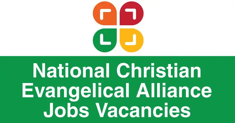 National Christian Evangelical Alliance Jobs Vacancies