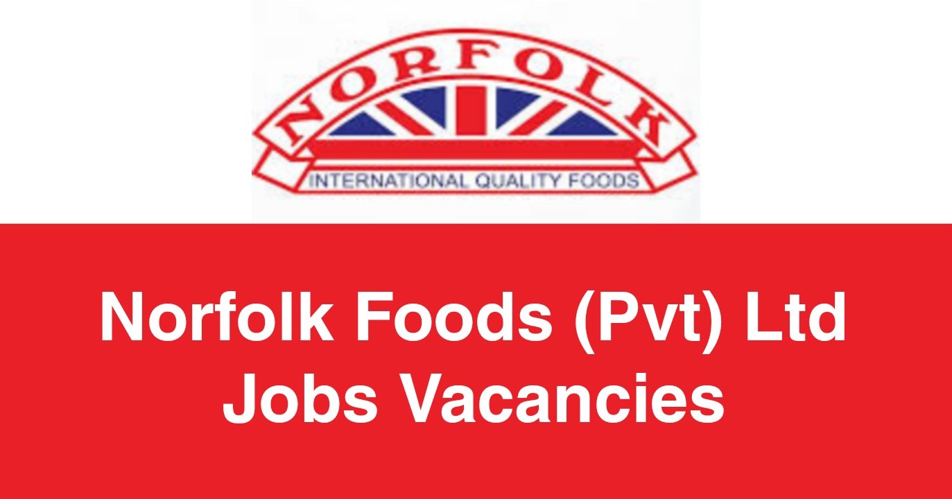 Norfolk Foods (Pvt) Ltd Jobs Vacancies