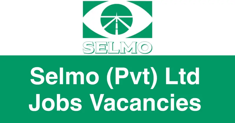 Selmo (Pvt) Ltd Jobs Vacancies