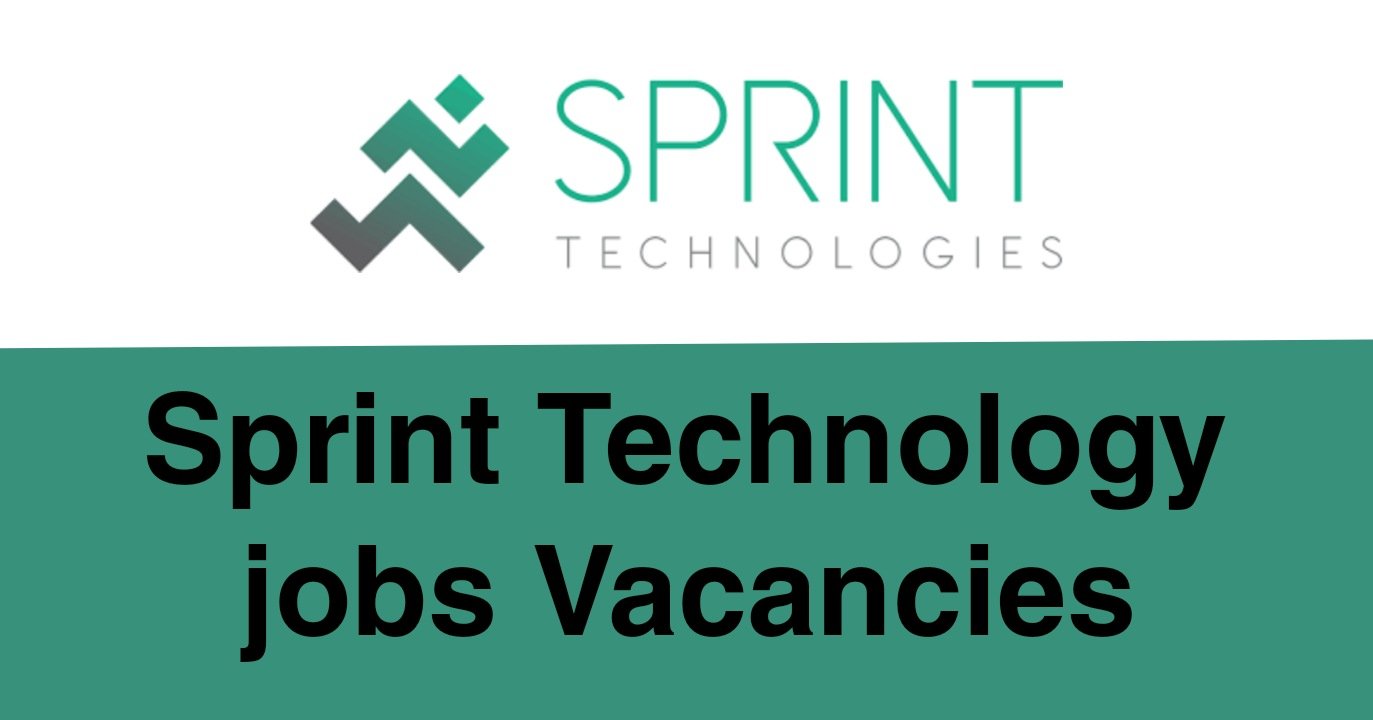 Sprint Technology Jobs Vacancies