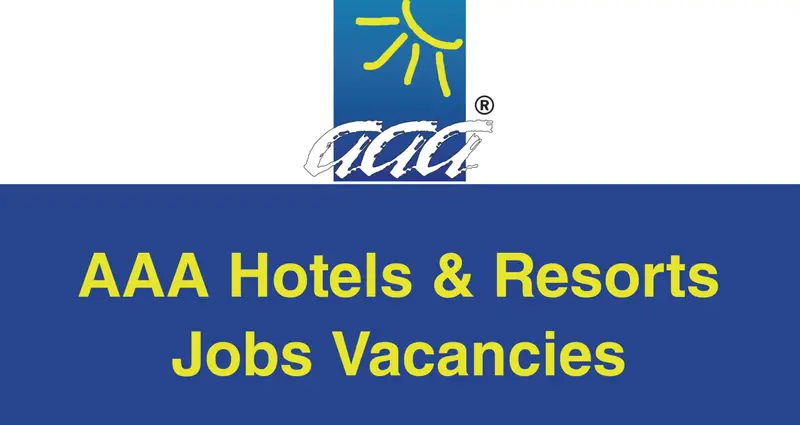 AAA Hotels & Resorts Jobs Vacancies