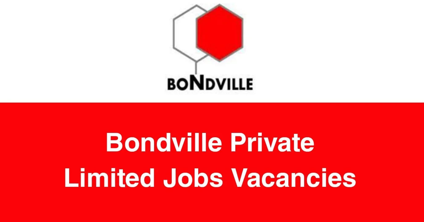 Bondville Private Limited Jobs Vacancies