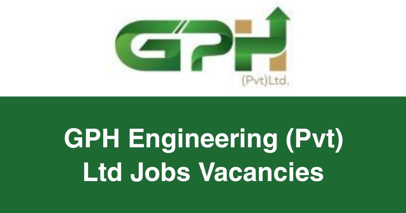 GPH Engineering (Pvt) Ltd Jobs Vacancies