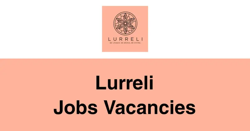 Lurreli Jobs Vacancies