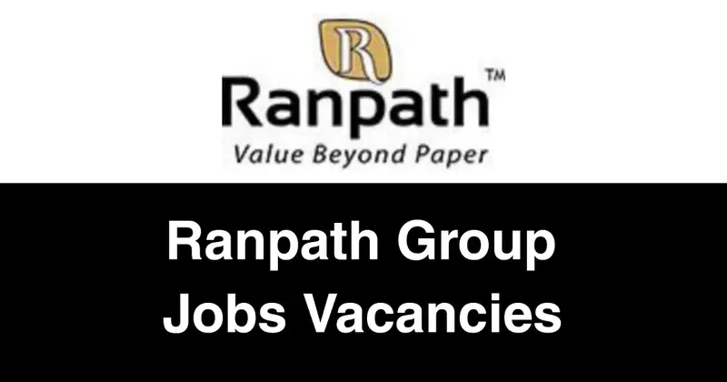 Ranpath Group Jobs Vacancies