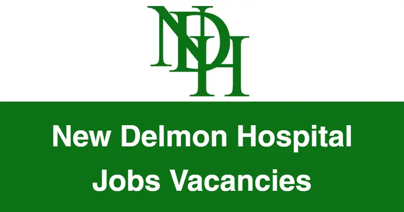 New Delmon Hospital Jobs Vacancies