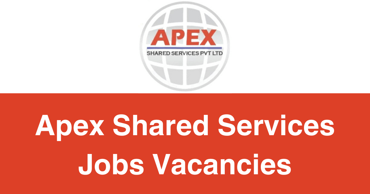 Apex Shared Services Jobs Vacancies
