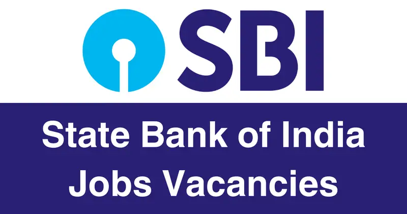 State Bank of India Jobs Vacancies