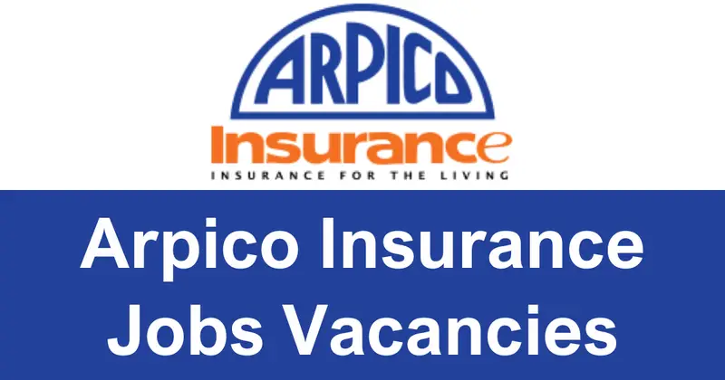 Arpico Insurance Jobs Vacancies