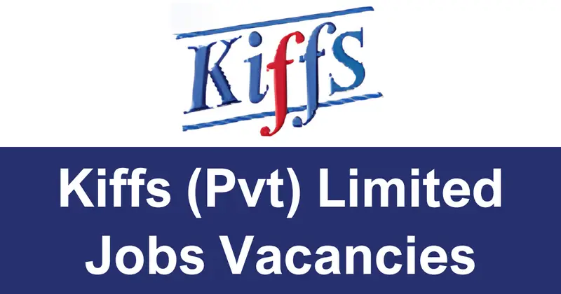 Kiffs (Pvt) Limited Jobs Vacancies