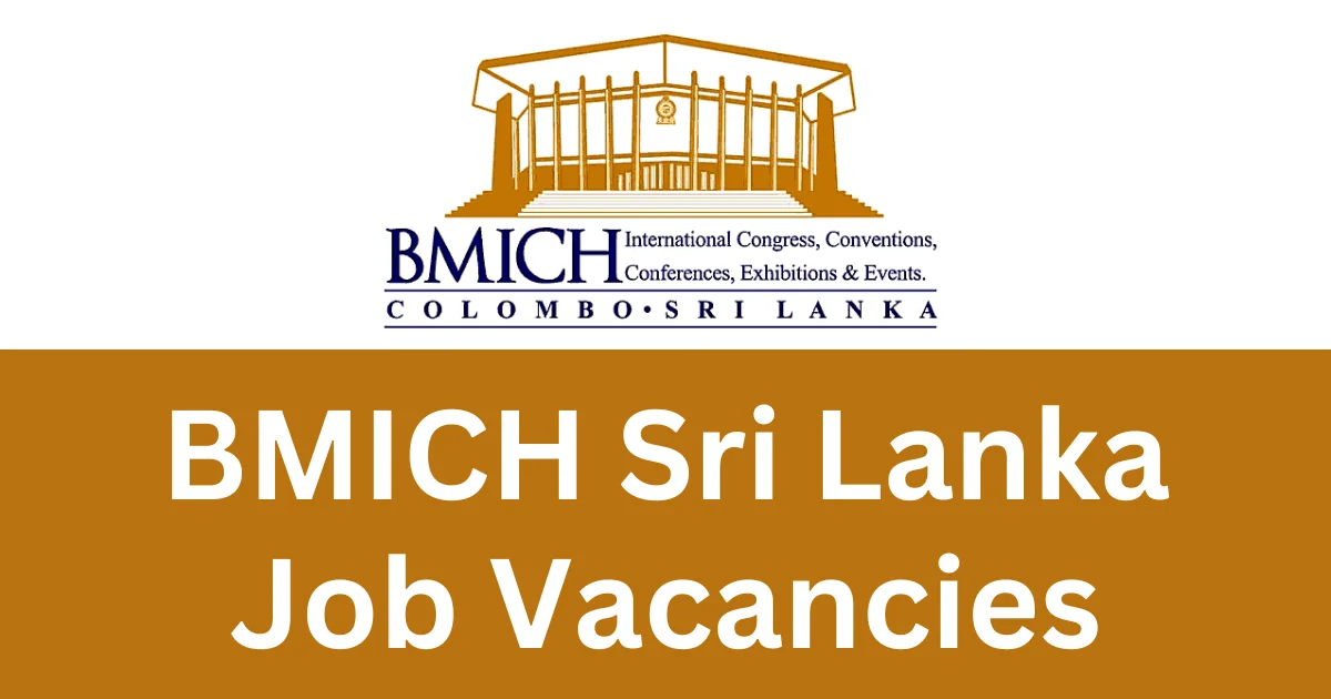 BMICH Job Vacancies